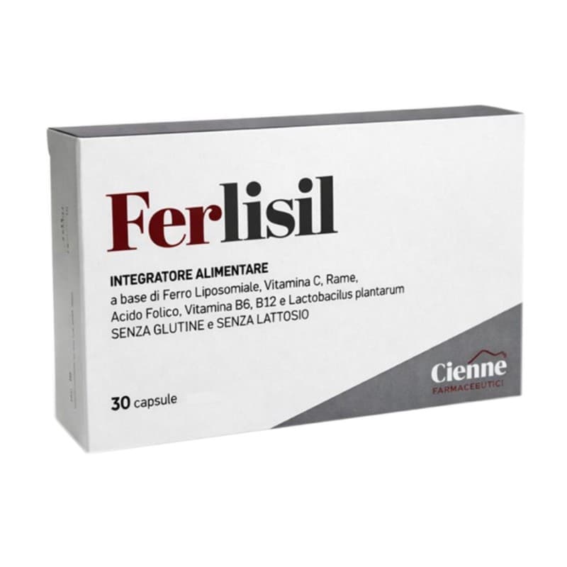 Ferlisil – 30 gélules