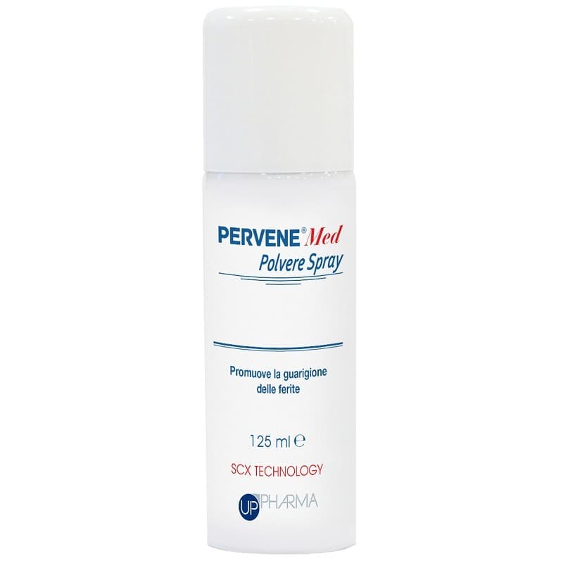 Pervene Med Polvere Spray – 125 ml