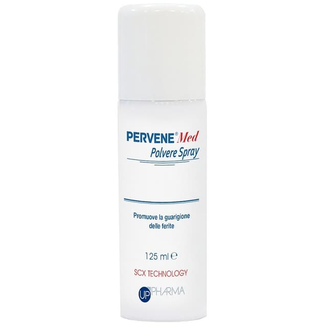 Pervene Med Poudre Spray – 125 ml