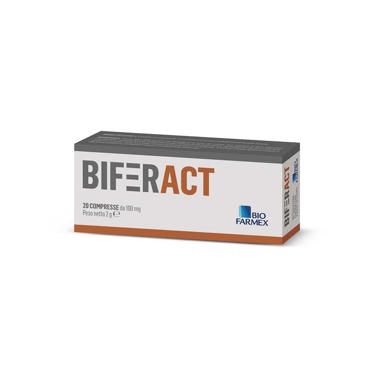 Biferact – 20 comprimés
