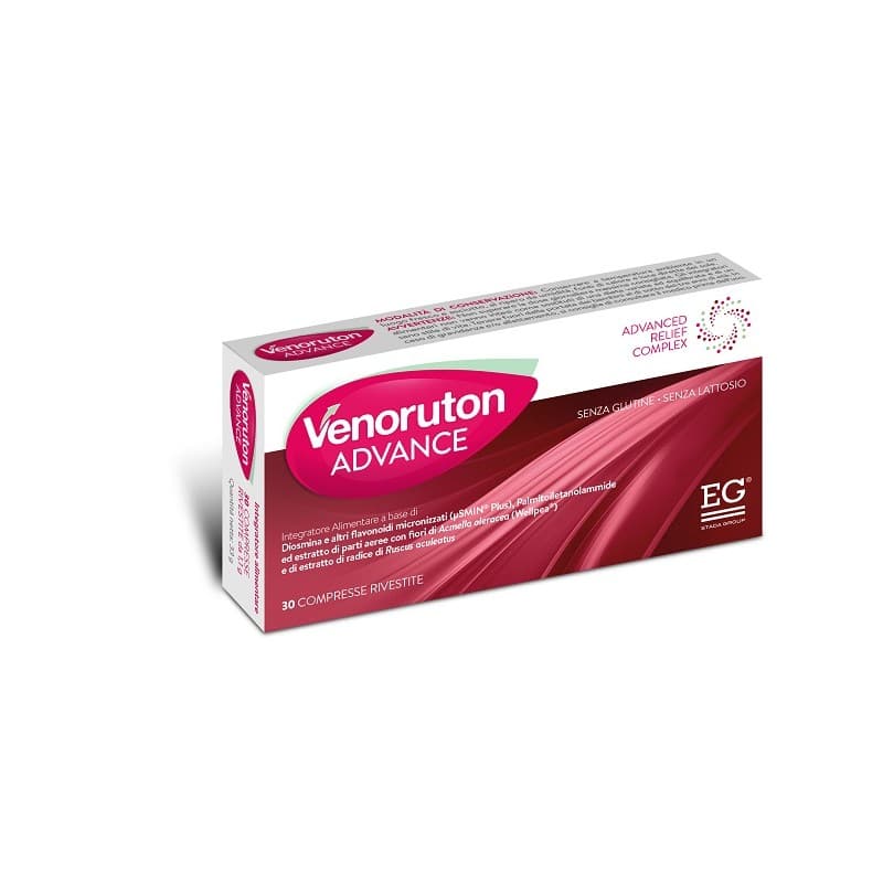 Venoruton Advance – 30 comprimés