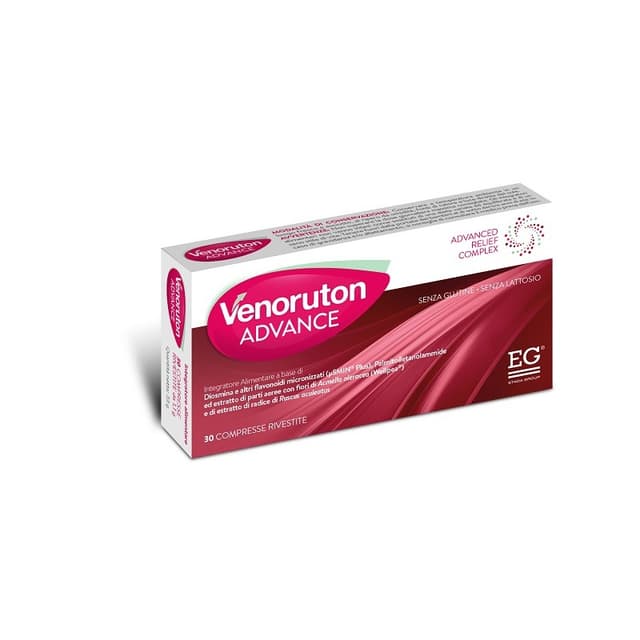 Venoruton Advance – 30 comprimés