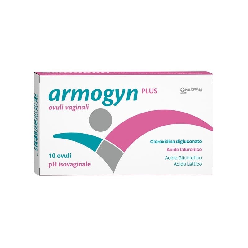 Armogyn Plus – 10 ovules vaginaux