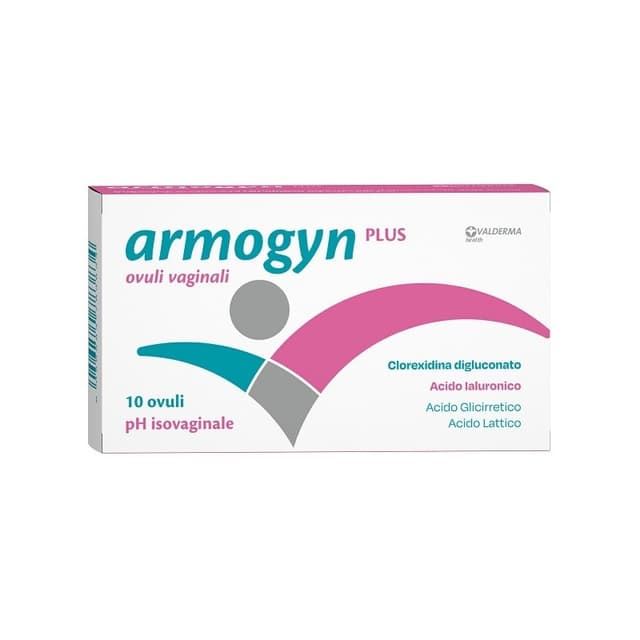 Armogyn Plus – 10 ovules vaginaux