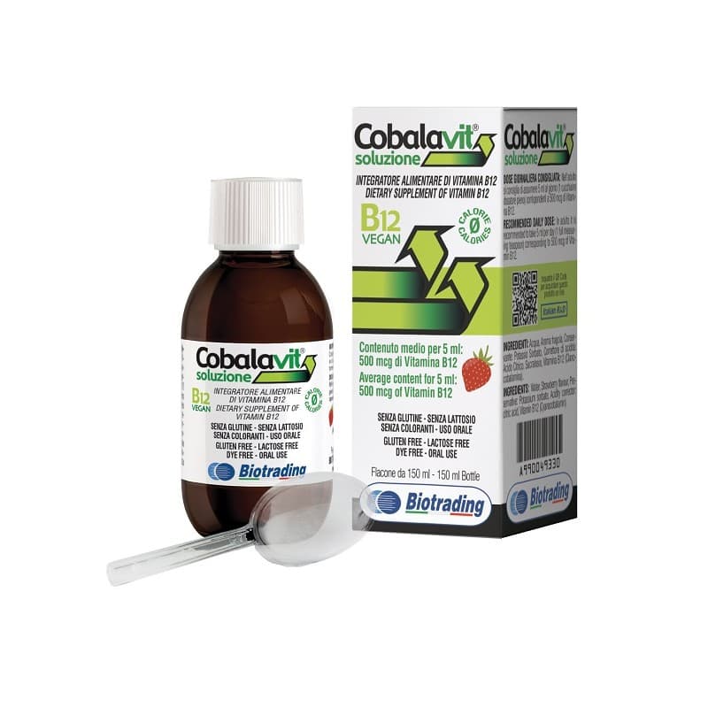 Cobalavit – Sirop, 150 ml