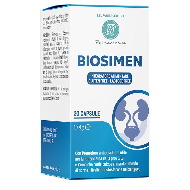 Biosimen – 30 Kapseln
