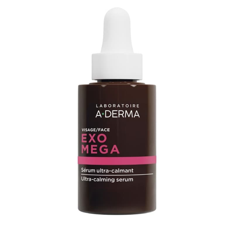 A-Derma Exomega Sérum Ultra-Apaisant – 30 ml