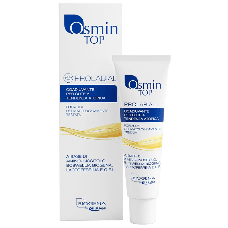 Osmin Top Prolabial – Crème lèvres 15 ml