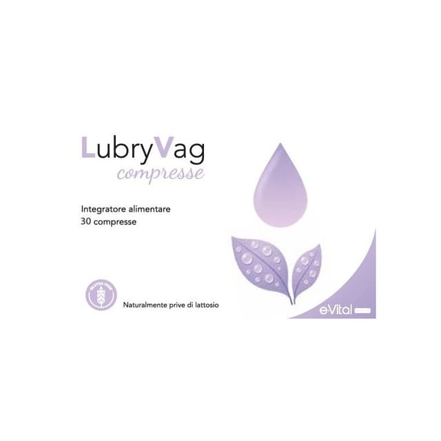 Lubryvag – 30 Comprimés pour Femmes