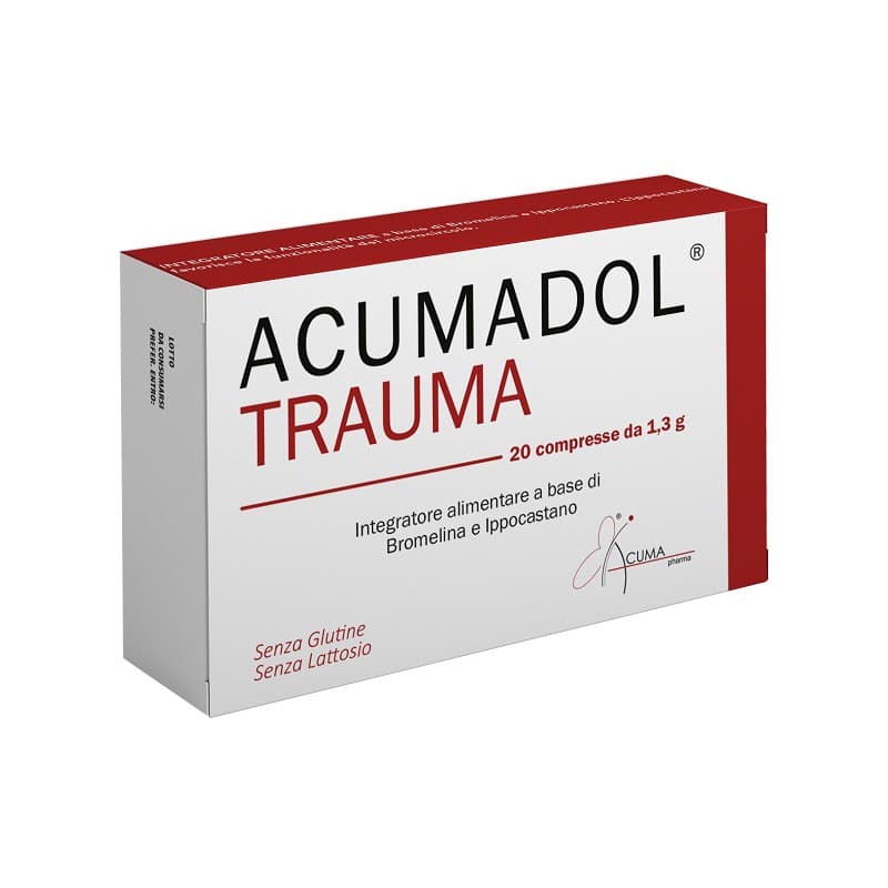 Acumadol Trauma – 20 Tabletten