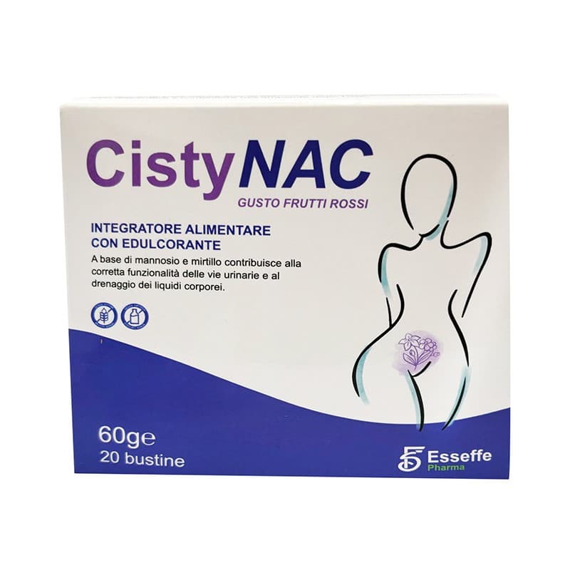 Cistynac – 20 Sachets