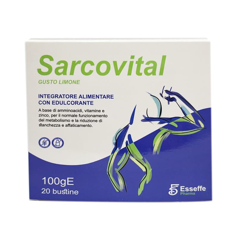 Sarcovital – 20 sachets