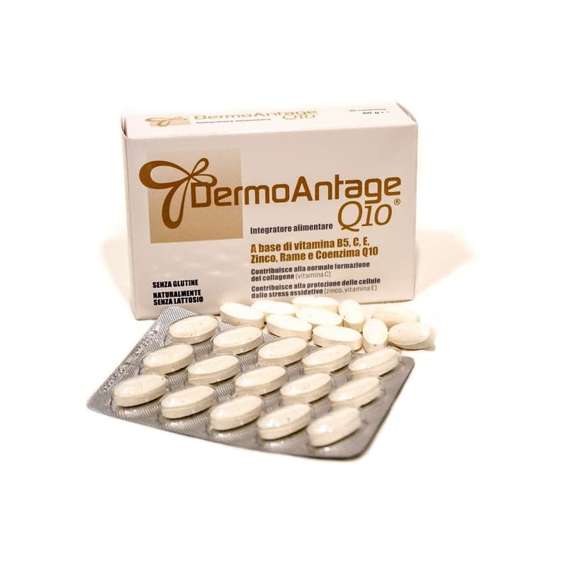 Dermoantage Q10 – 60 Tabletten