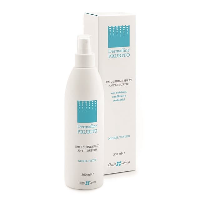 Dermaffine Soin Anti-Démangeaisons – 300 ml