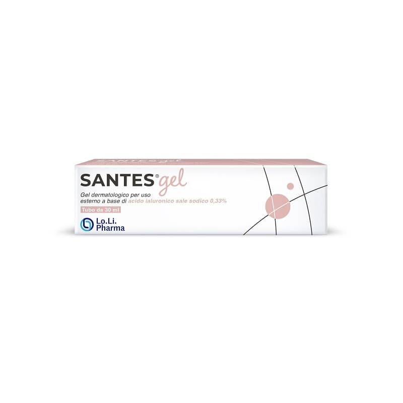 Santes Gel Dermatologique – 30 ml