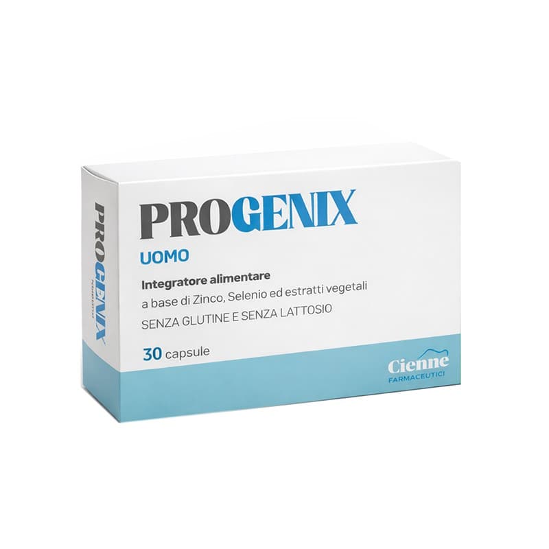 Progenix Uomo – 30 gélules