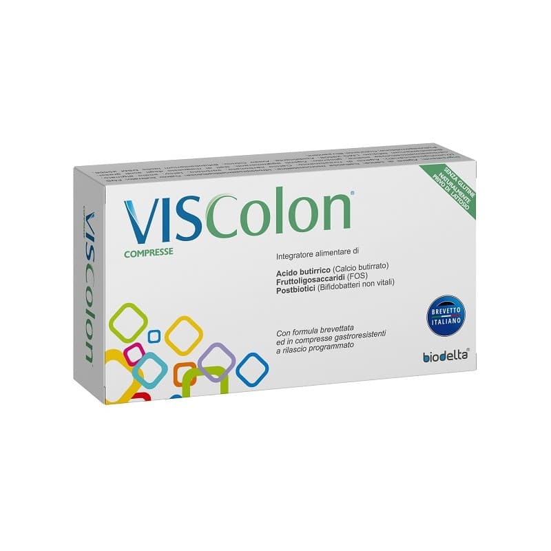 Viscolon – 30 comprimés gastrorésistants