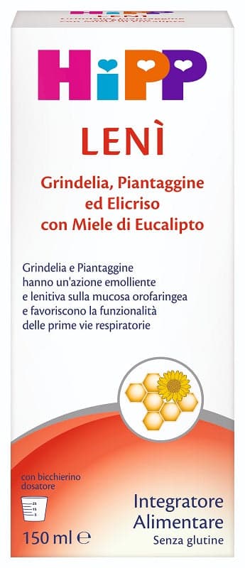 HiPP Leni – Produit pour bébé, flacon 150 ml