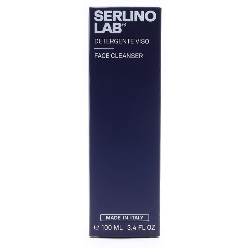 Serlinolab Nettoyant Visage – nettoyage délicat visage et cou