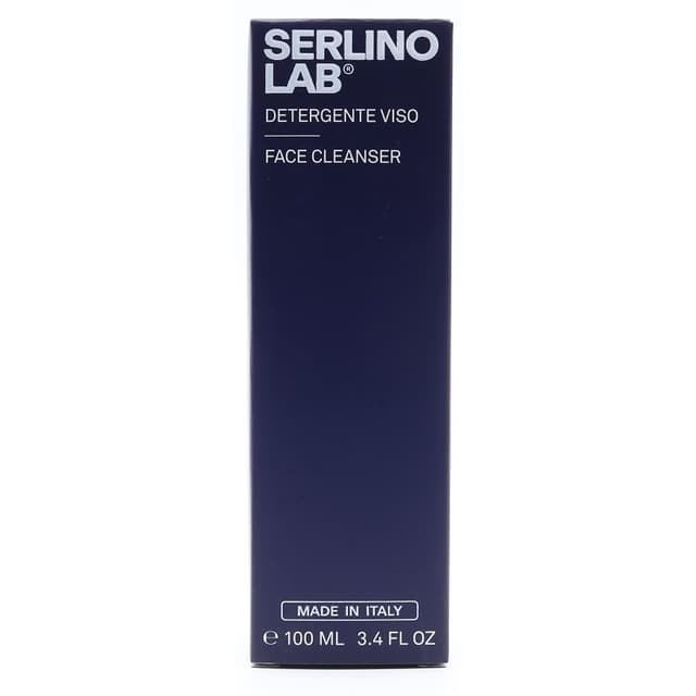 Serlinolab Nettoyant Visage – nettoyage délicat visage et cou