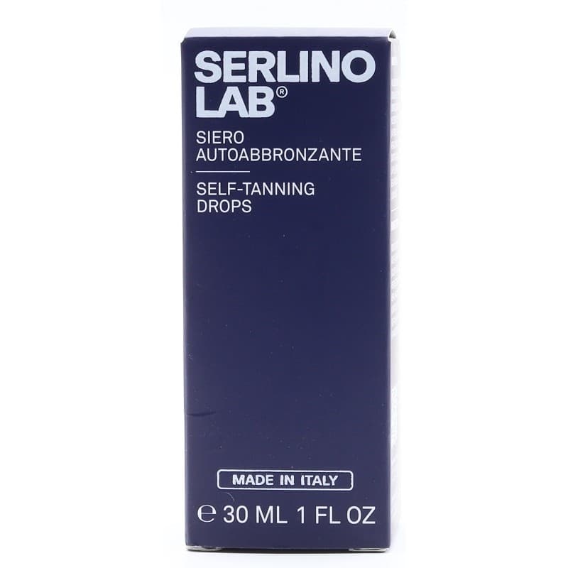 Serlinolab Sérum Autobronzant – 30 ml