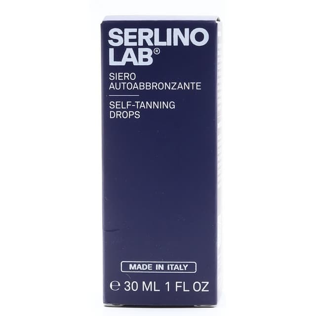 Serlinolab Sérum Autobronzant – 30 ml