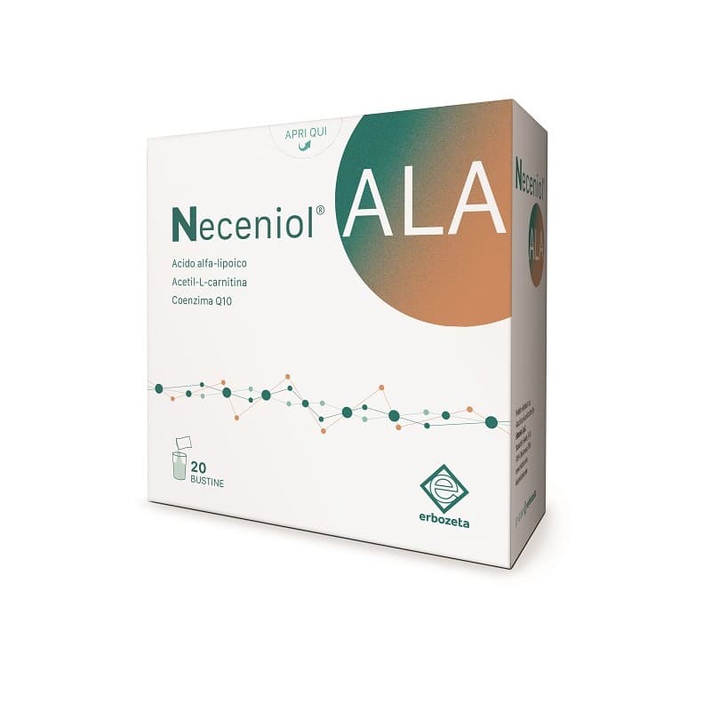 Neceniol ALA – 20 Beutel