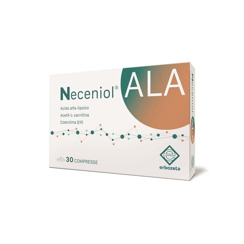 Neceniol ALA – 30 comprimés