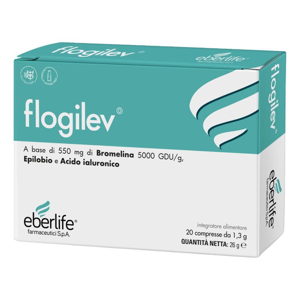 Flogilev – 20 Tabletten