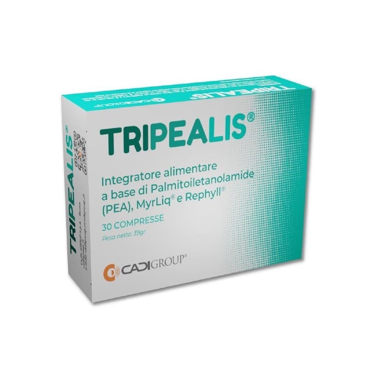Tripealis – 30 comprimés Complément alimentaire