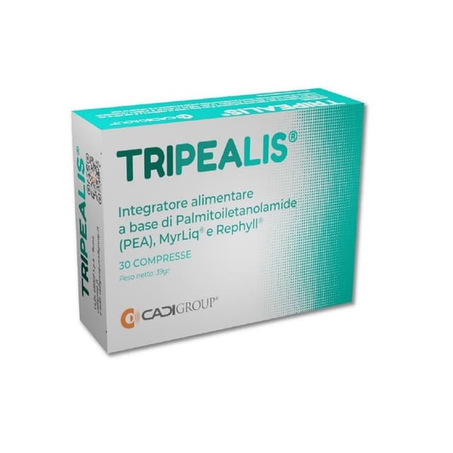Tripealis – 30 comprimés Complément alimentaire