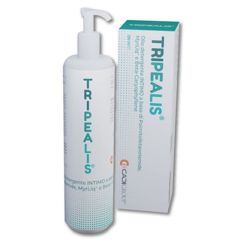 Tripealis Fluide Nettoyant – 250 ml Lotion visage et corps