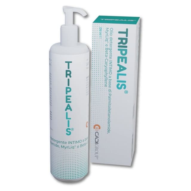 Tripealis Fluide Nettoyant – 250 ml Lotion visage et corps