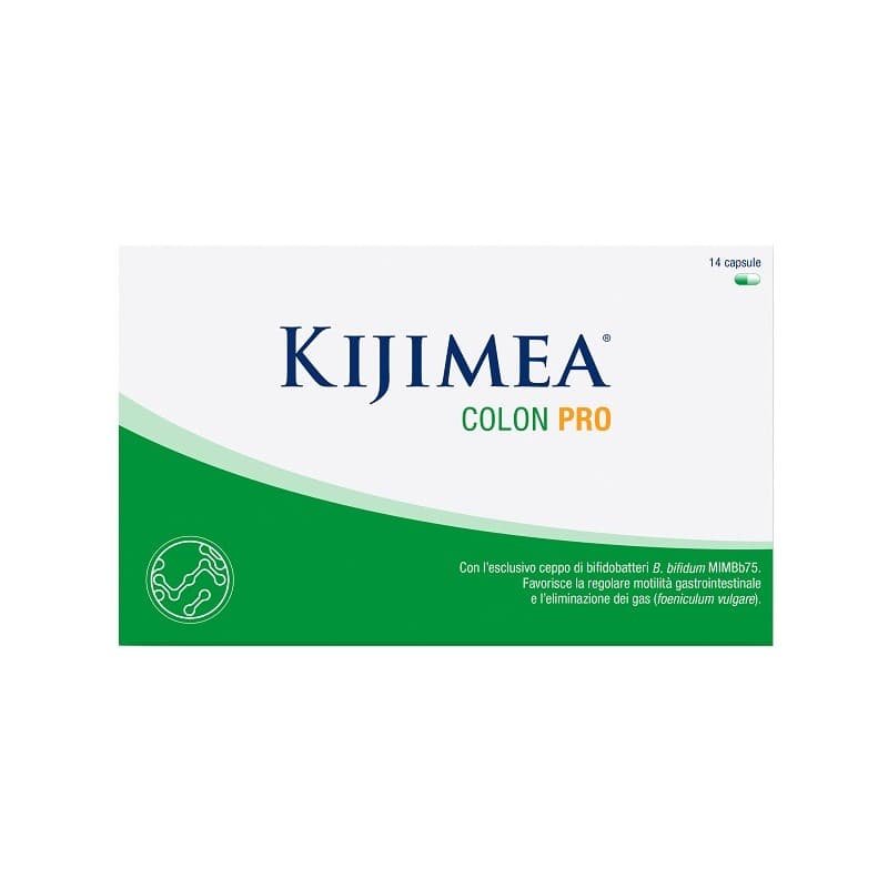 Kijimea Colon Pro – 14 gélules