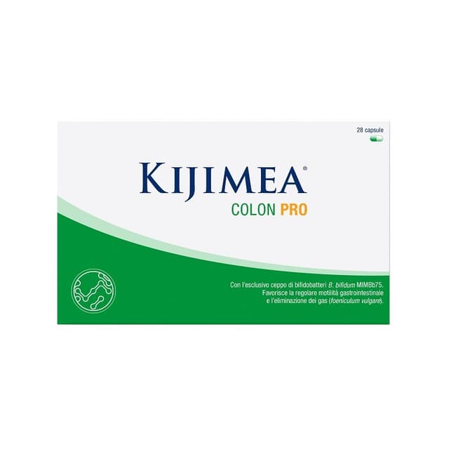 Fenouil – 28 Gélules | Kijimea Colon Pro