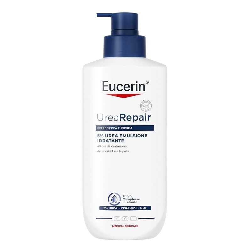 Eucerin UreaRepair PLUS 5% Urea Lotion Corporelle – 400 ml