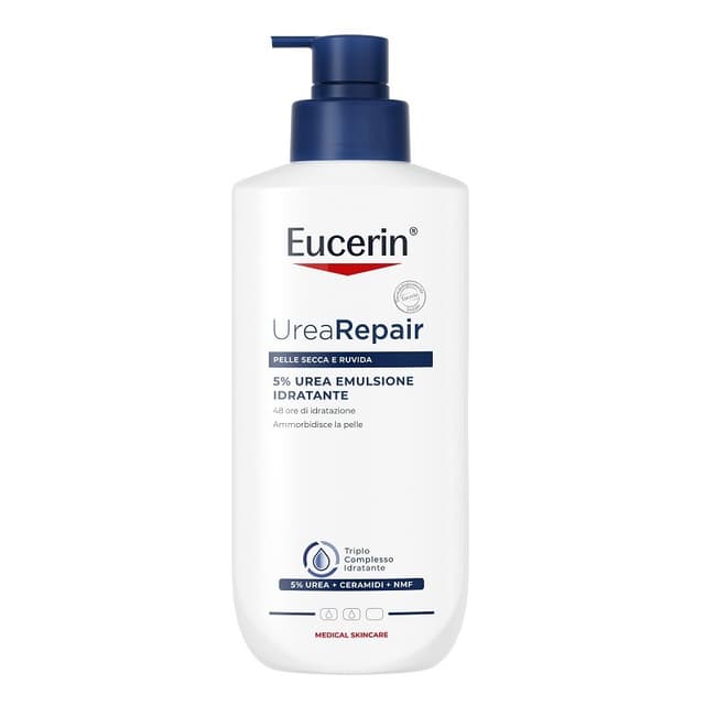Eucerin UreaRepair PLUS 5% Urea Lotion Corporelle – 400 ml