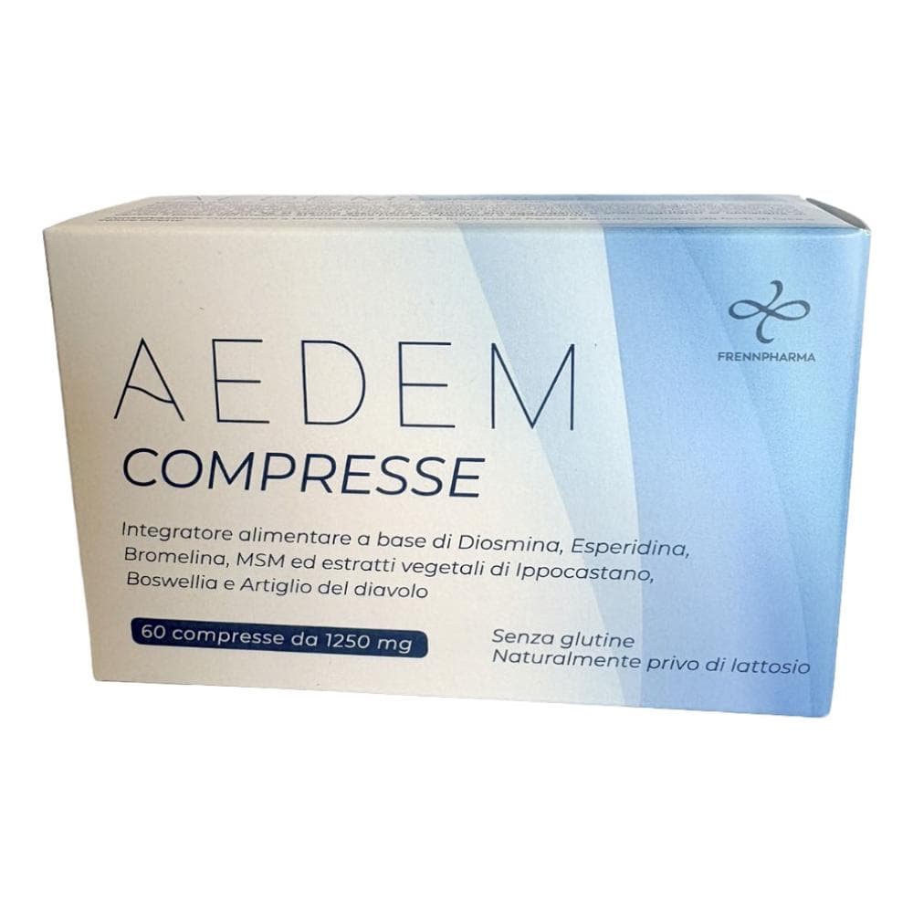 Aedem – 60 comprimés