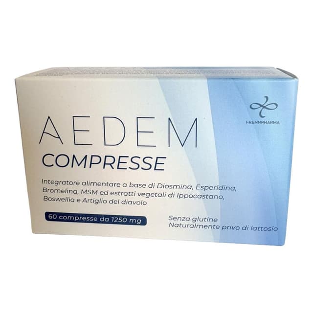Aedem – 60 comprimés