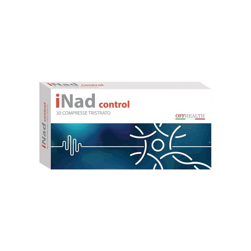 Inad Control – 30 comprimés Complément alimentaire