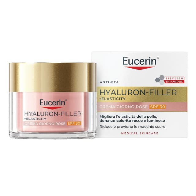 Eucerin Hyaluron-Filler Rosé – Crème de jour