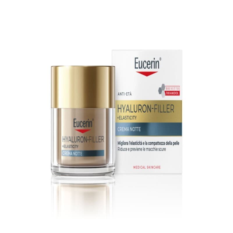 Eucerin Hyaluron-Filler Crème de Nuit – Anti-Âge