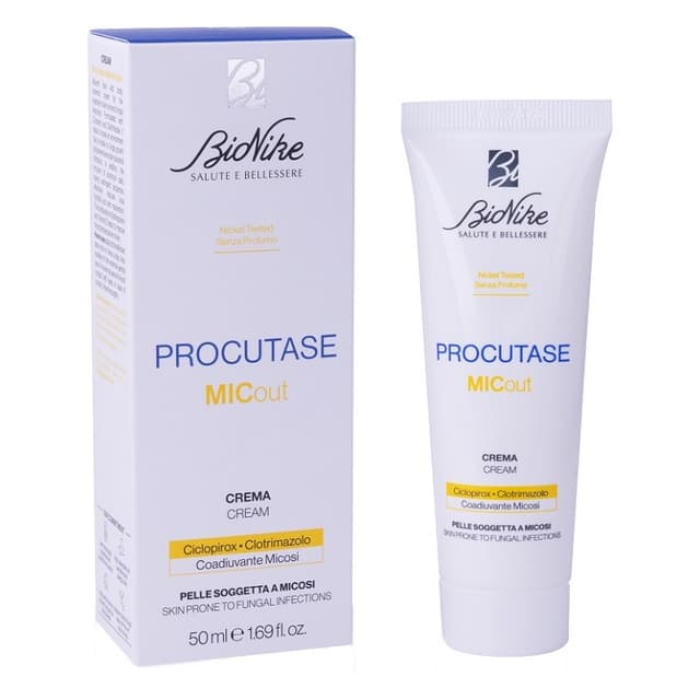 Procutase Micout Crème – 50 ml pour la peau entre les orteils