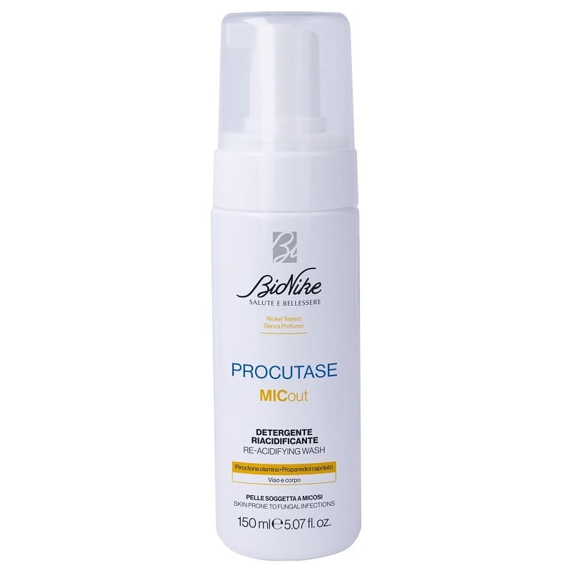 Procutase Micout Lotion Nettoyante – Nettoyage pour pieds et peau