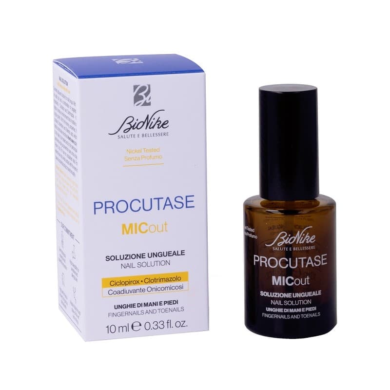 Procutase Micout Solution Ongles – Soin pour ongles délicats