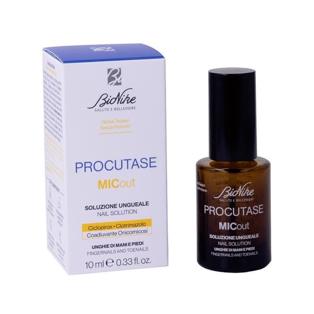 Procutase Micout Solution Ongles – Soin pour ongles délicats