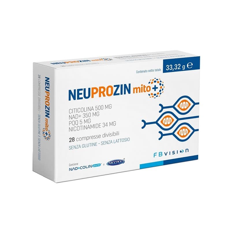 Neuprozin Mito – 28 Comprimés
