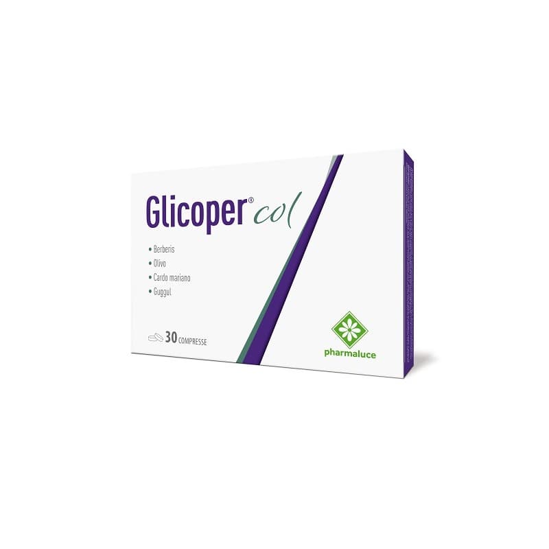 Glicoper Col – 30 Tabletten