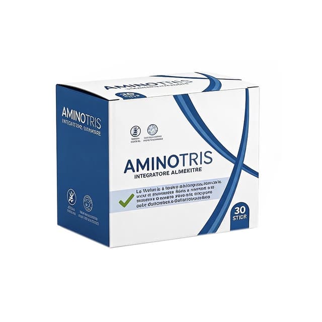 Acides aminés essentiels + L-carnitine – 30 sachets | Aminotris