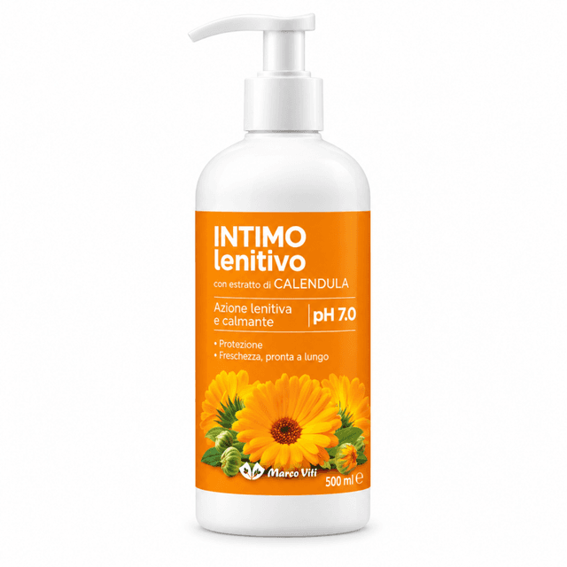 Intima Apaisante Calendula Bio